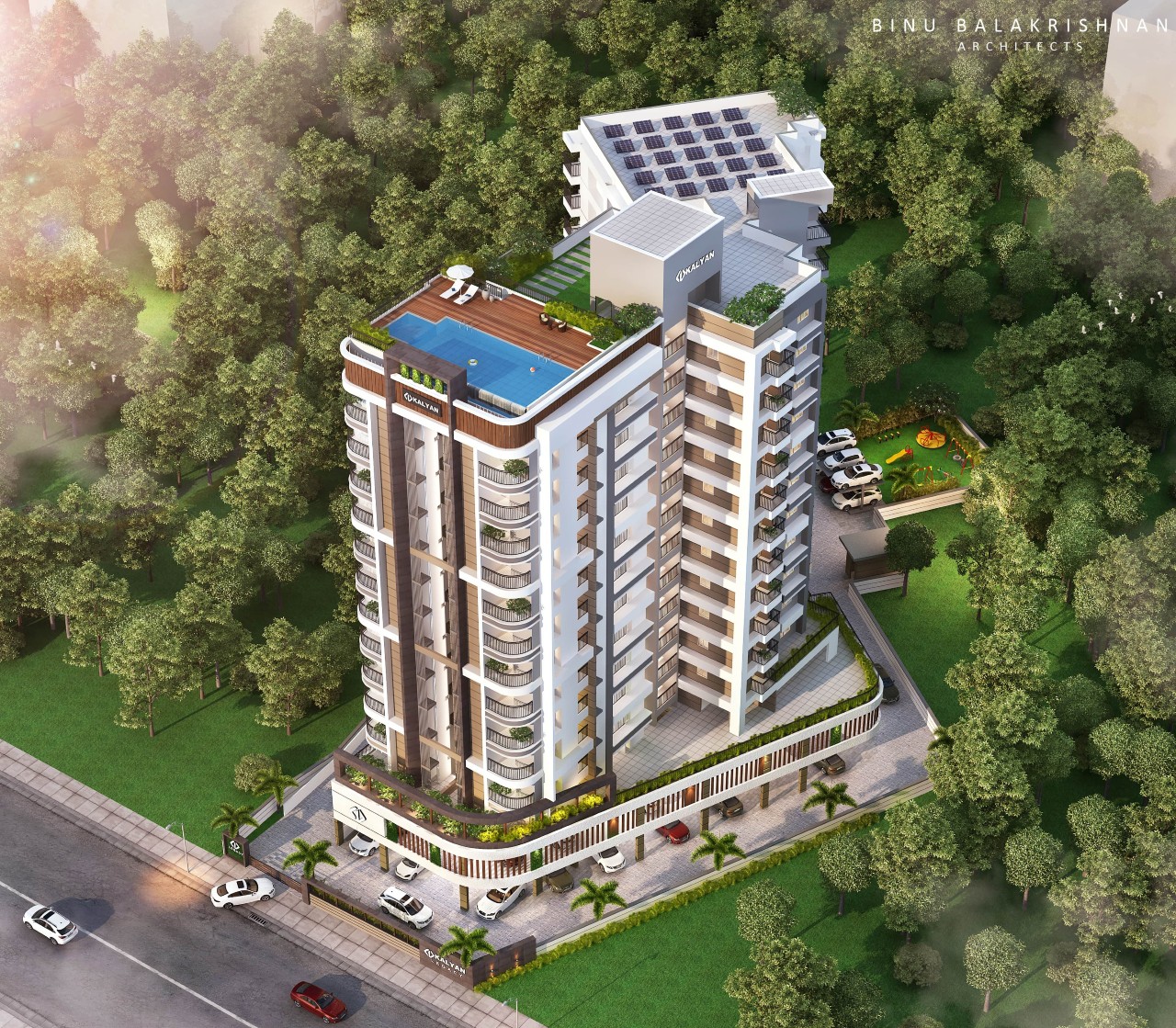 Houses for Sale Calicut | Kalyan Legacy | Apartments in Calicut